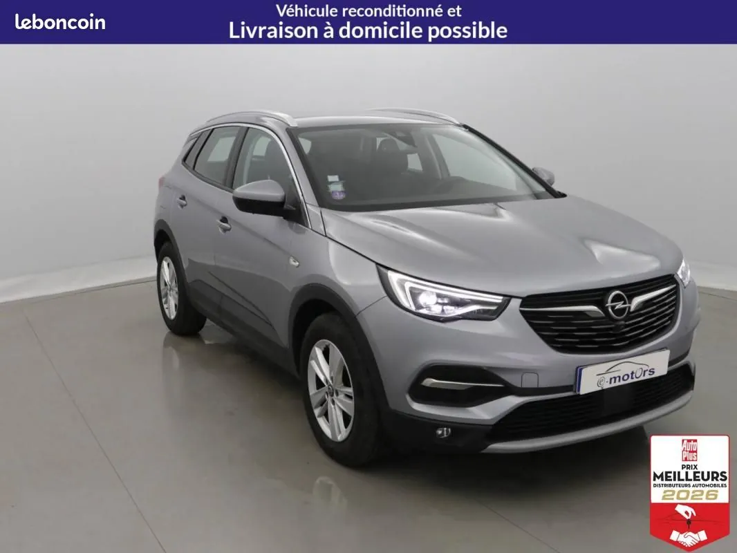 Opel Grandland 2021 photo 3