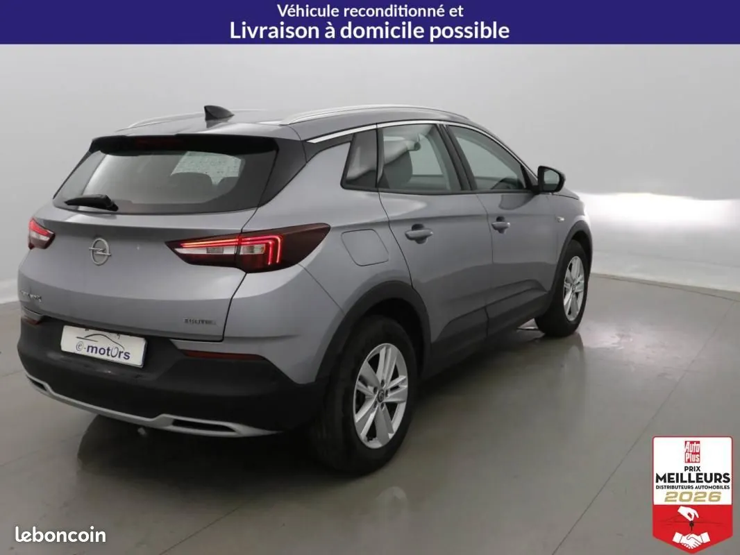 Opel Grandland 2021 photo 5