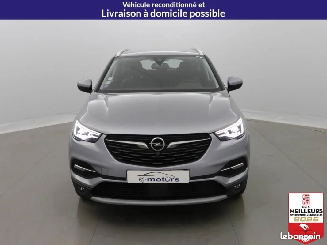 Opel Grandland 2021 photo 2