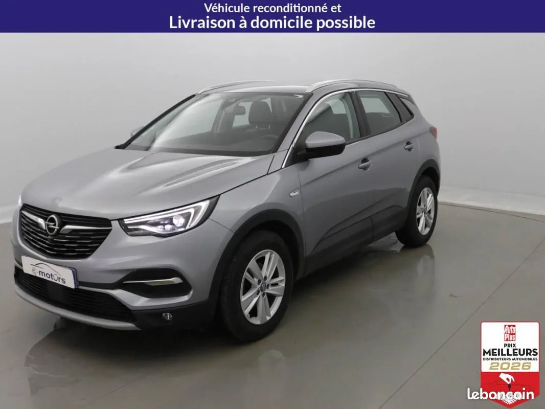 Opel Grandland