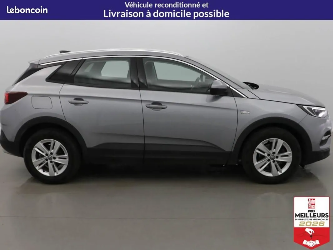 Opel Grandland 2021 photo 4