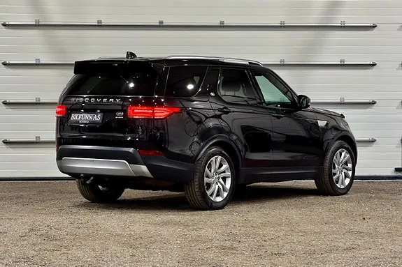 Land Rover Discovery 2018 photo 4