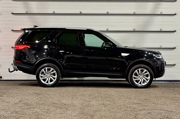 Land Rover Discovery 2018 photo 2