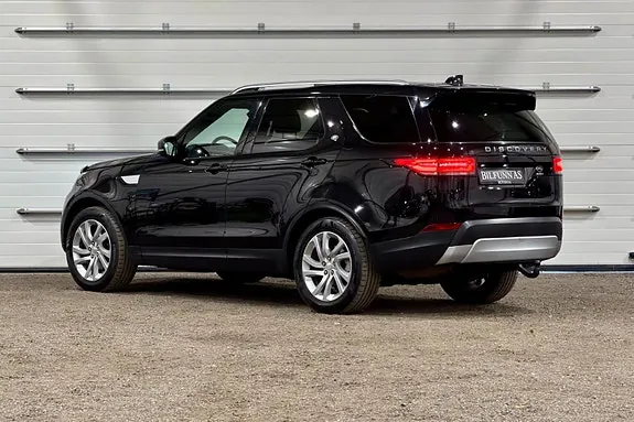 Land Rover Discovery 2018 photo 3