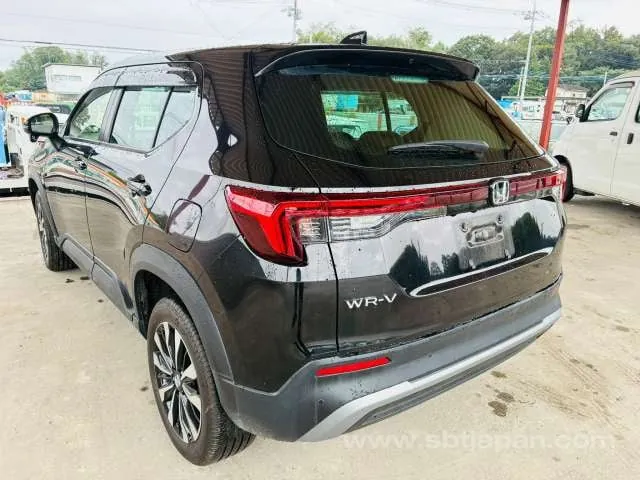 Honda Wrv 2024 photo 3