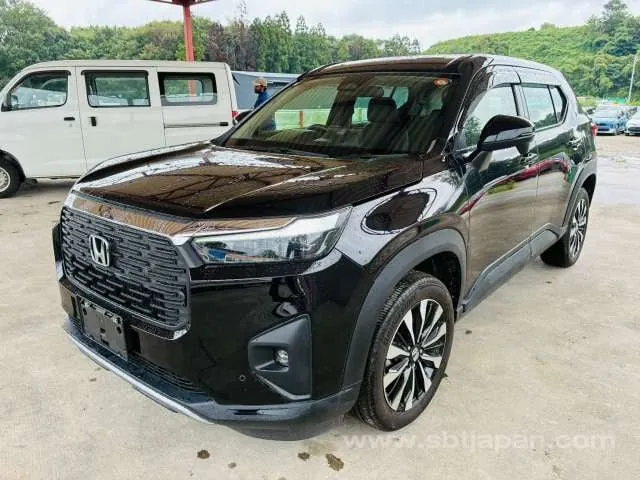 Honda Wrv 2024 photo 2