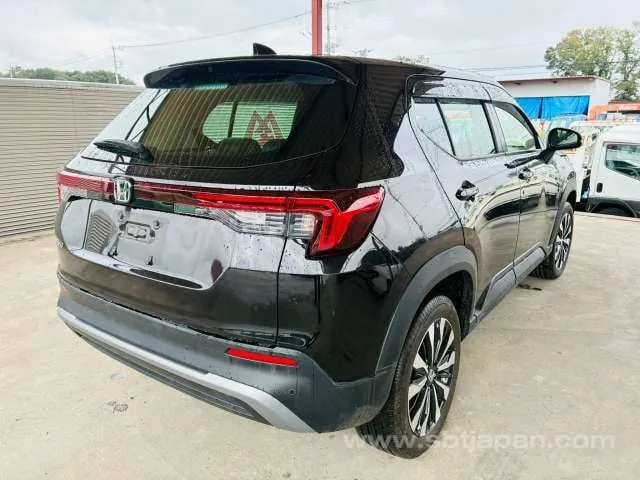 Honda Wrv 2024 photo 4