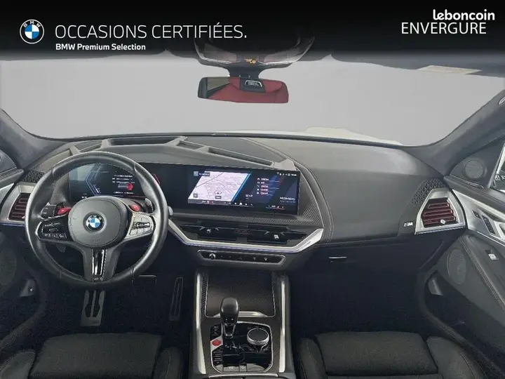BMW Xm 2024 photo 5
