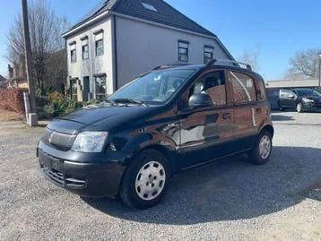 Fiat Panda 2012 photo 2