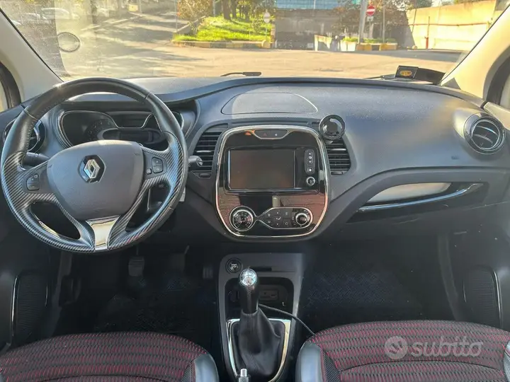 Renault Captur 2015 photo 5
