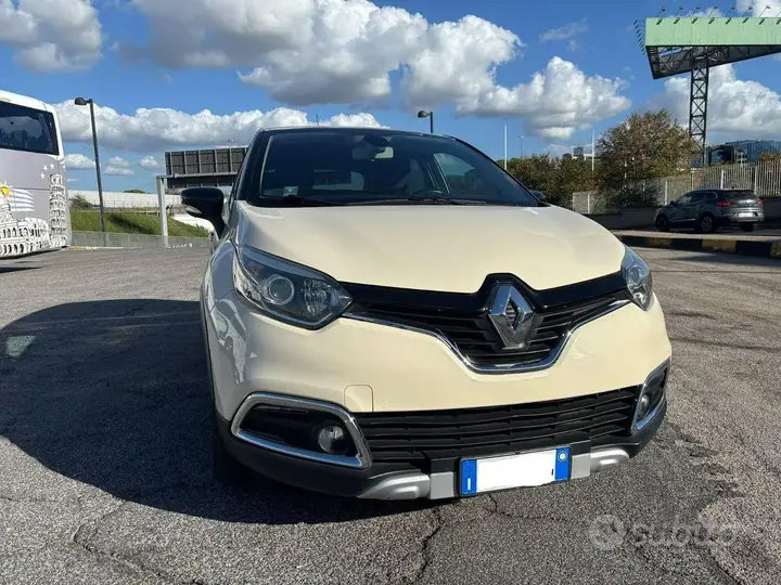 Renault Captur 2015 photo 4
