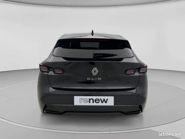 Renault Clio 2026 photo 4