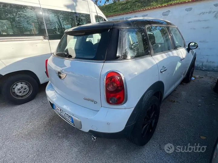 Mini Mini Countryman 2012 photo 5