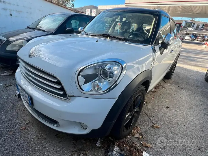 Mini Mini Countryman