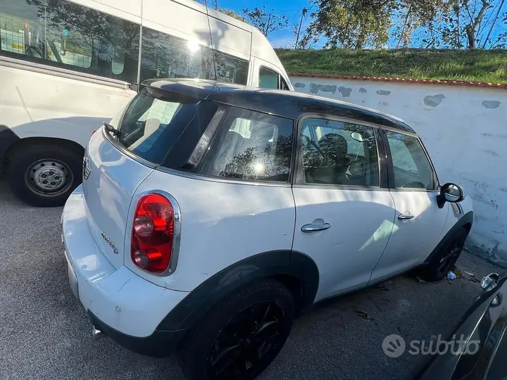 Mini Mini Countryman 2012 photo 4