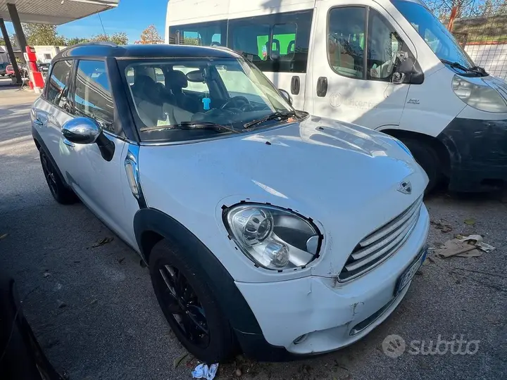 Mini Mini Countryman 2012 photo 2