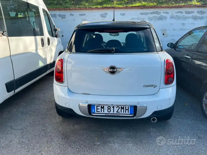 Mini Mini Countryman 2012 photo 3