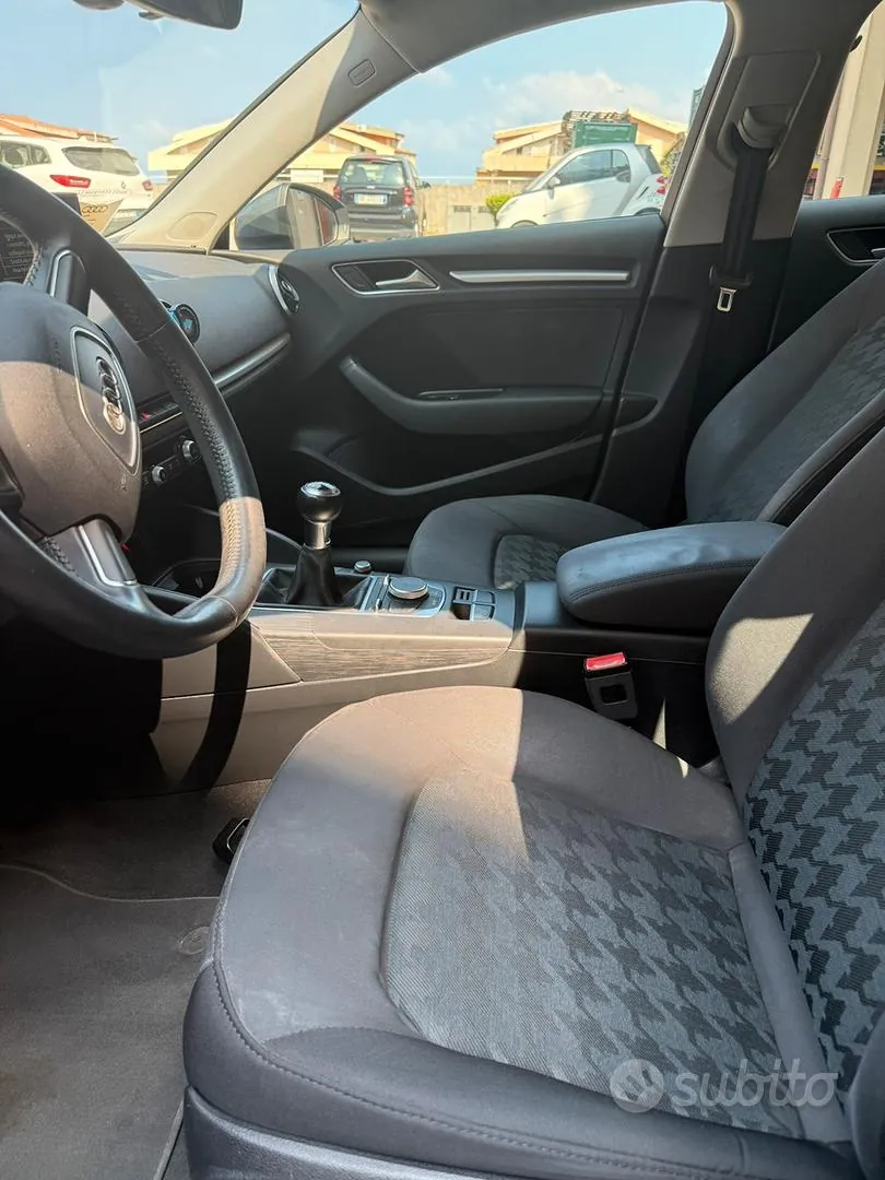 Audi A3 Sportback 2015 photo 5