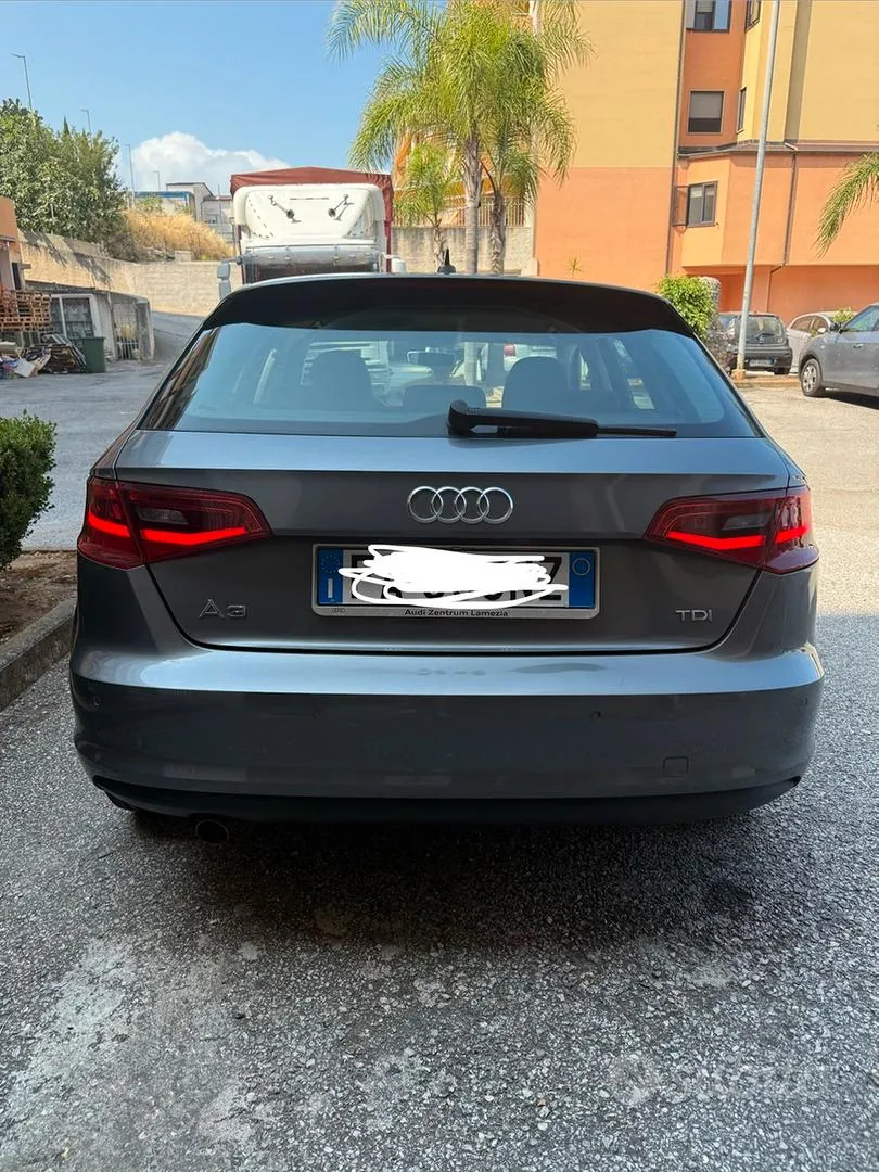 Audi A3 Sportback 2015 photo 2