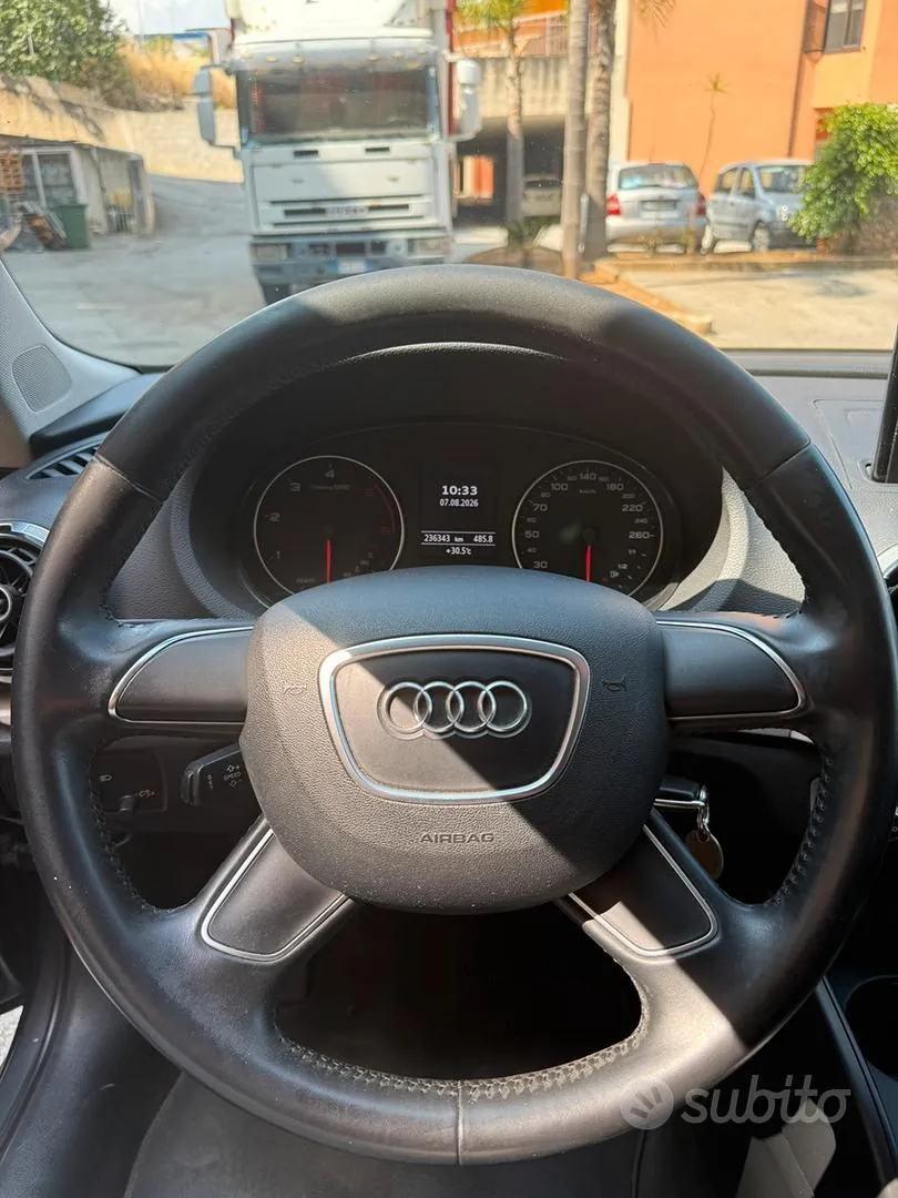 Audi A3 Sportback 2015 photo 4