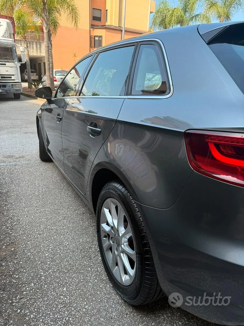Audi A3 Sportback 2015 photo 3
