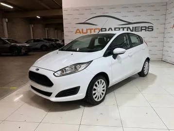 Ford Fiesta 2016 photo 2