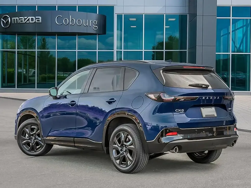 Mazda Cx-5 2026 photo 4