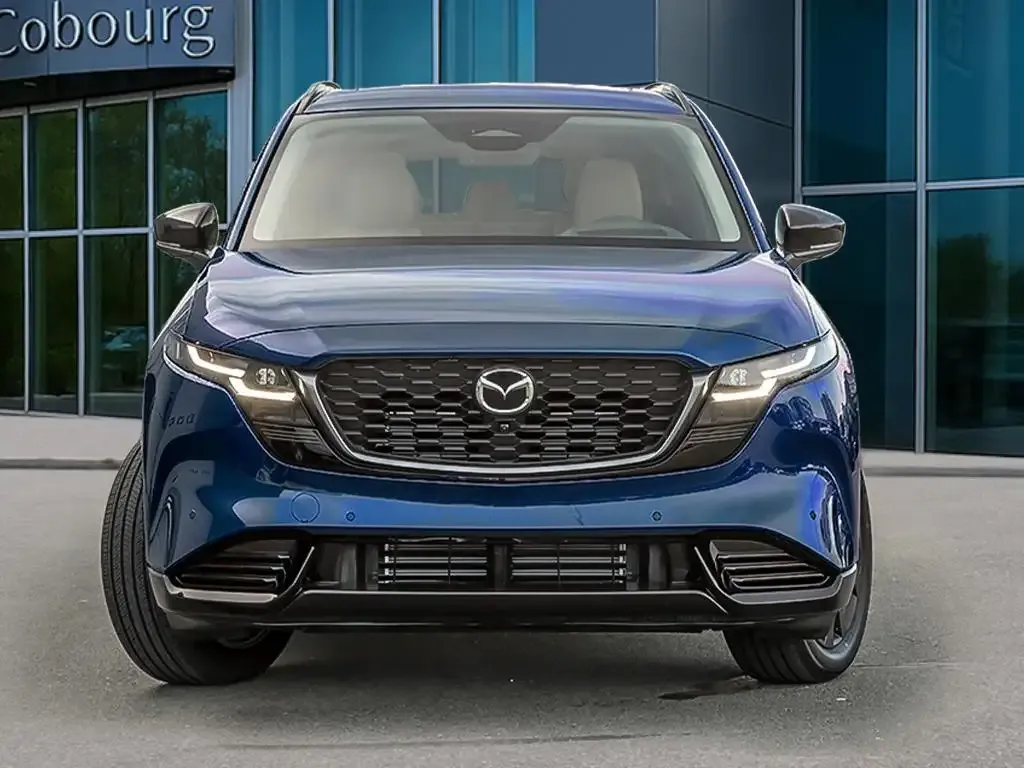 Mazda Cx-5 2026 photo 2