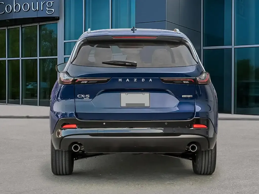 Mazda Cx-5 2026 photo 5