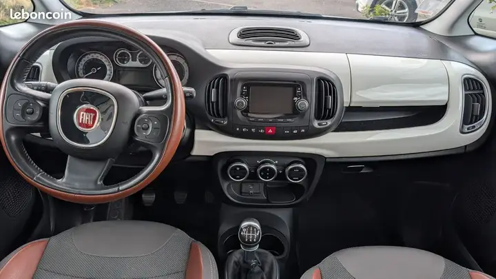 Fiat 500L 2015 photo 3