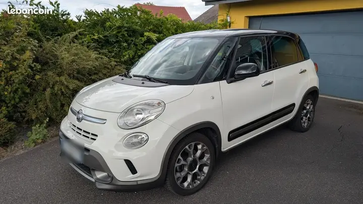 Fiat 500L