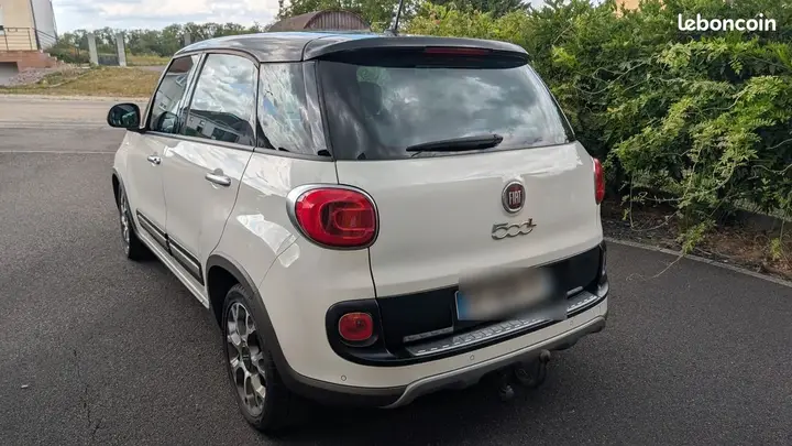 Fiat 500L 2015 photo 2