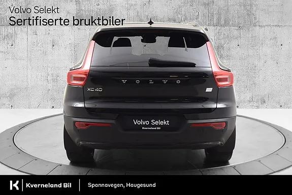 Volvo Xc40 2024 photo 4