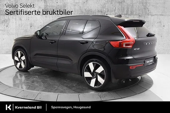 Volvo Xc40 2024 photo 3