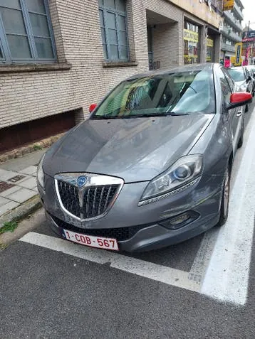 Lancia Delta