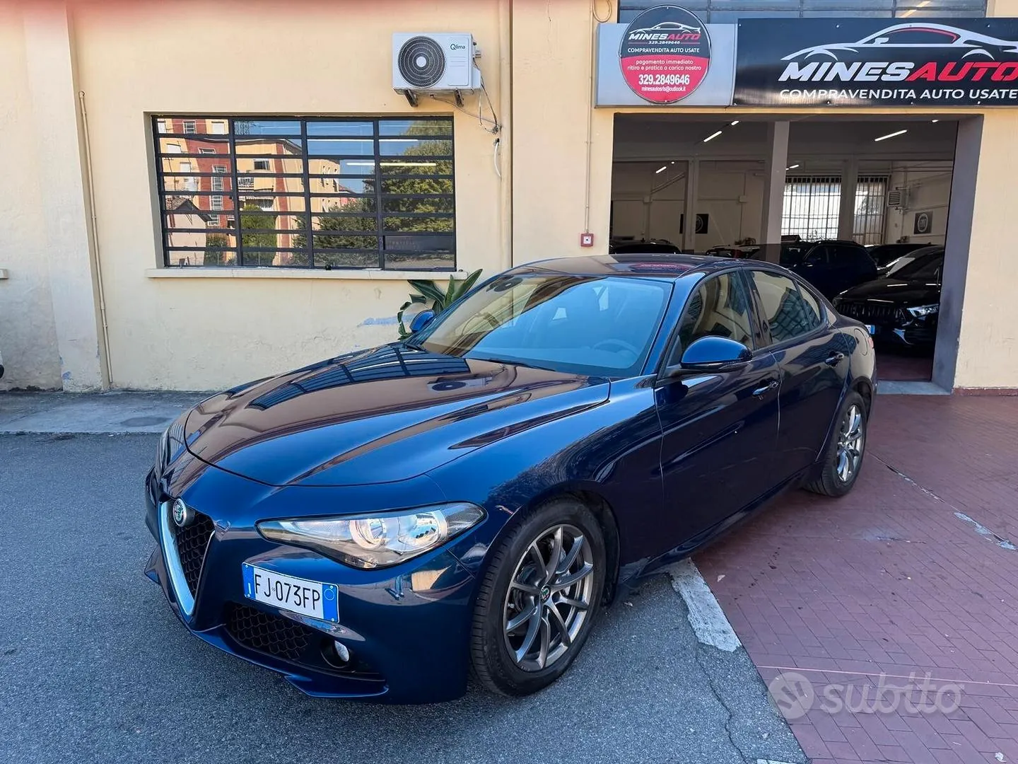 Alfa Romeo Giulia