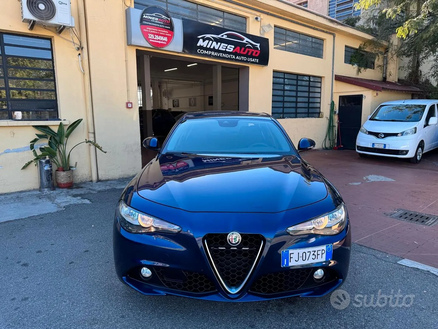 Alfa Romeo Giulia 2017 photo 2