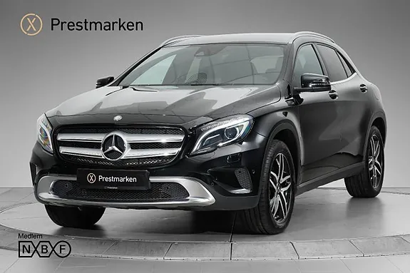 Mercedes-Benz Gla250