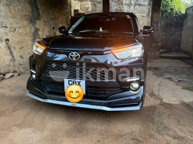Toyota Raize 2024 photo 4