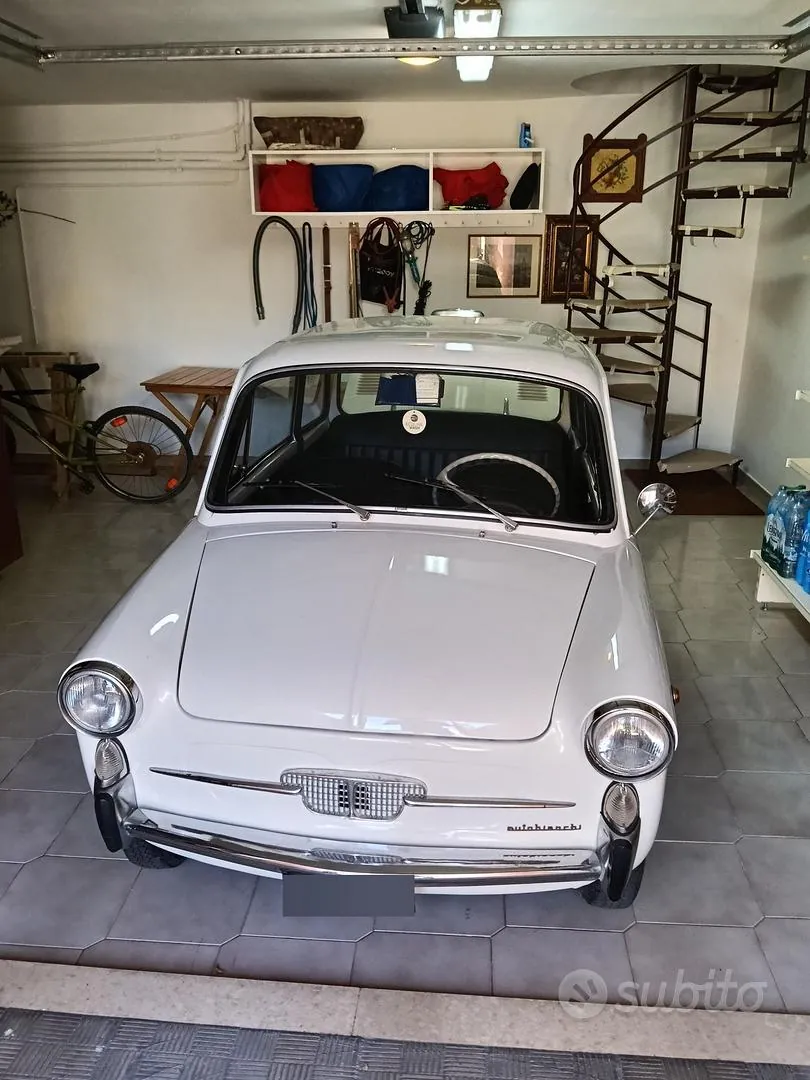 Autobianchi Bianchina