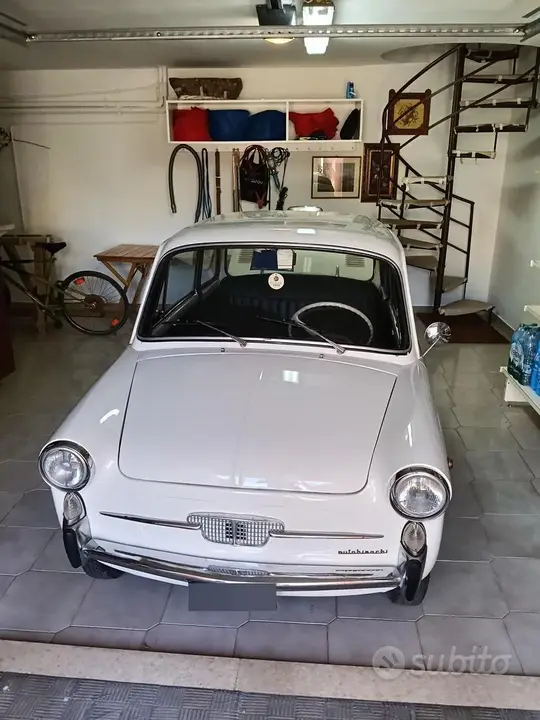 Autobianchi Bianchina