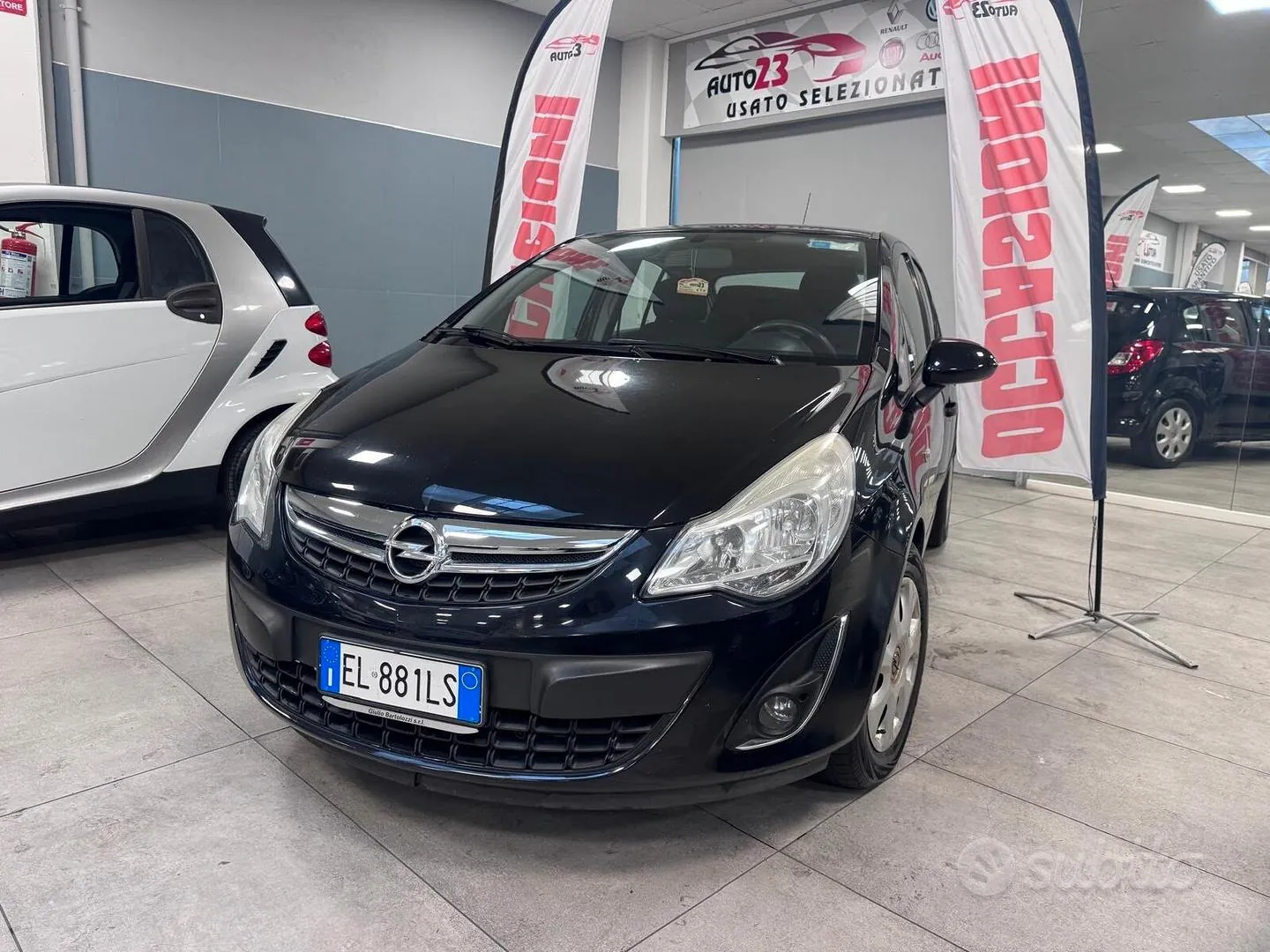 Opel Corsa 2012 photo 3