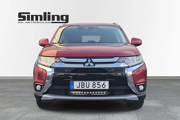 Mitsubishi Outlander 2017 photo 5