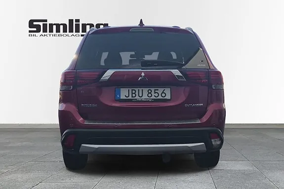 Mitsubishi Outlander 2017 photo 4