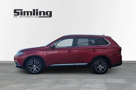 Mitsubishi Outlander 2017 photo 3