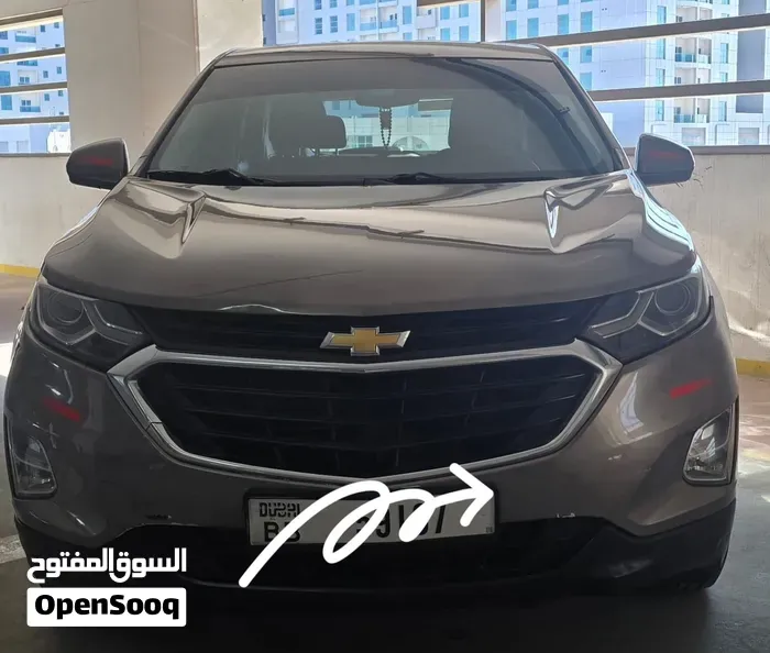Chevrolet Equinox 2019 photo 2
