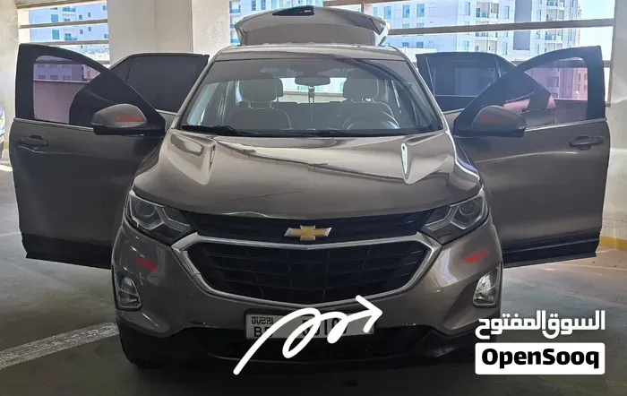 Chevrolet Equinox 2019 photo 5