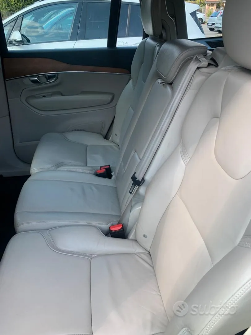 Volvo Xc90 2017 photo 5