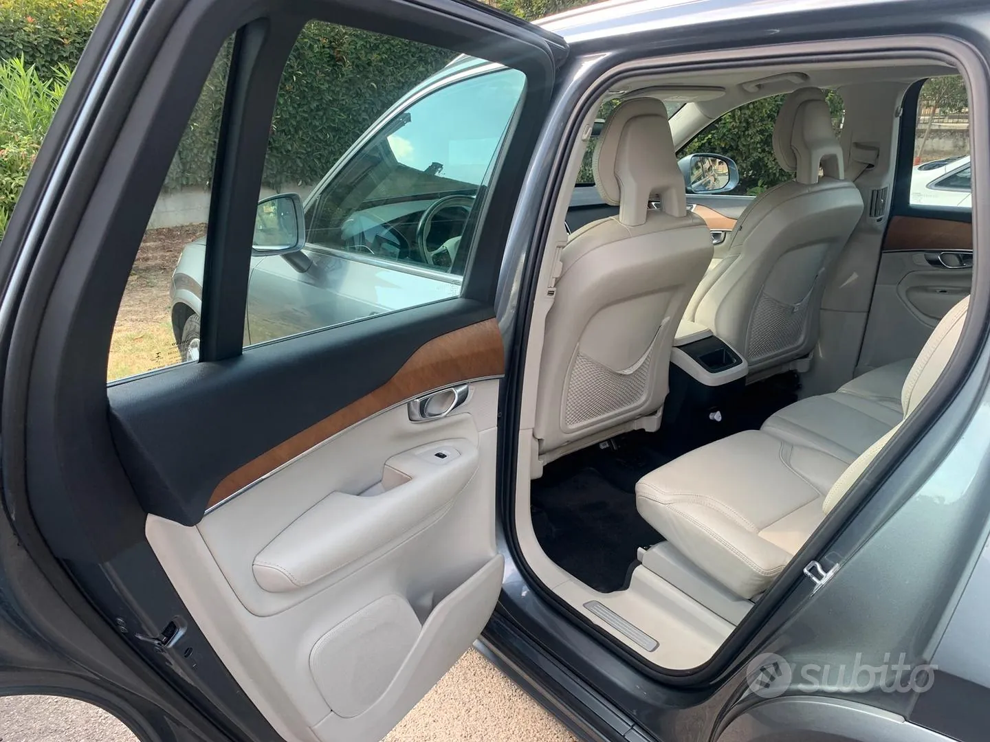 Volvo Xc90 2017 photo 4