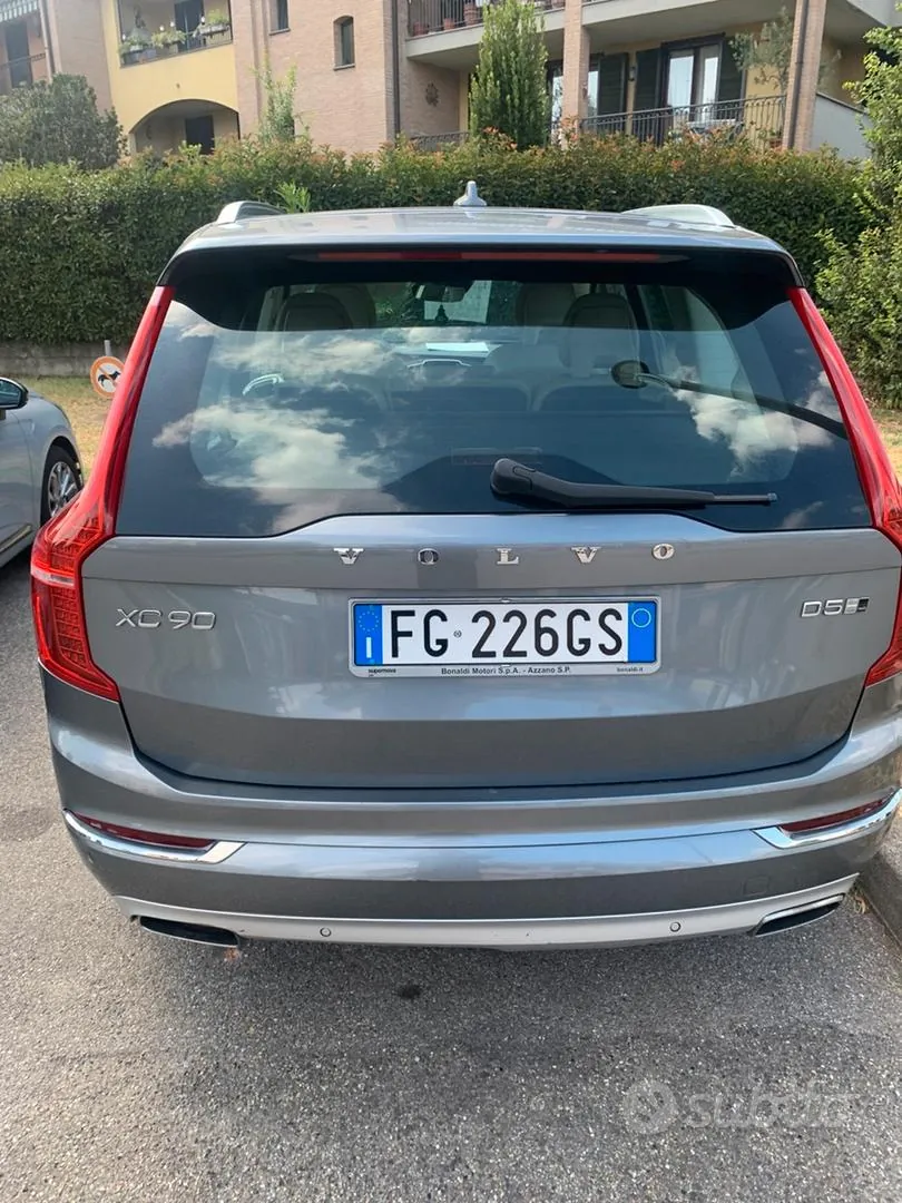Volvo Xc90 2017 photo 2